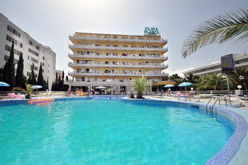 Hotel Bj Playa Blanca